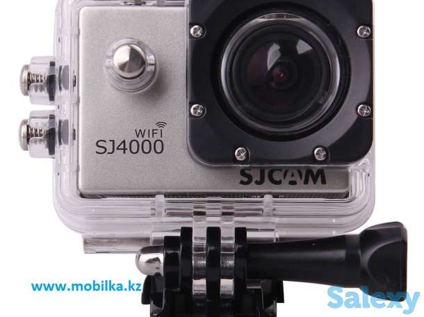 Продам оригинальная Full HD экшн камера, модель SJ4000 wifi, фотография 1