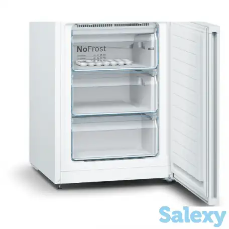 Холодильник Bosch KGN39XW326, фотография 2