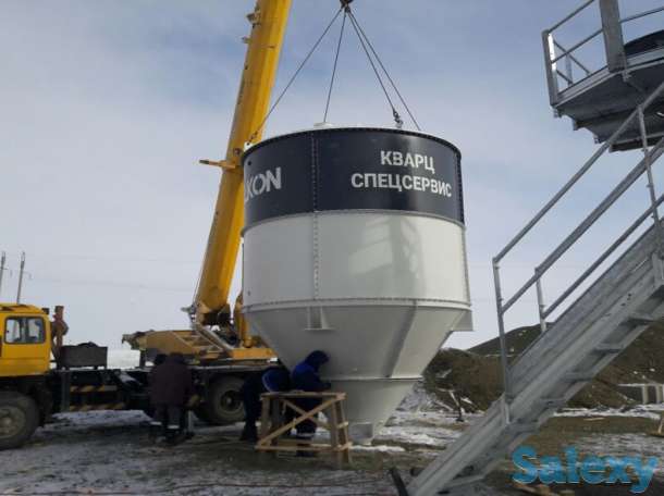 Бетонный завод, фотография 3