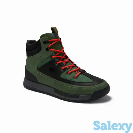 Мужские ботинки lacoste urban breaker, фотография 1