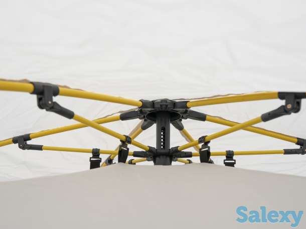 Тент - шатер talberg arbour auto sahara серый, фотография 8