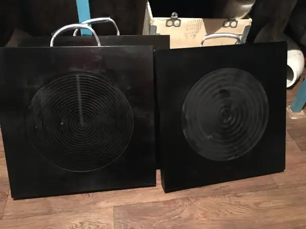 ПОЛИМЕРНЫЕ ПОДКЛАДКИ ПОД ОПОРЫ, ПОДСТАВКИ ПОД АУТРИГЕРЫ, ПОДСТАВКИ ПОД ЛАПЫ., фотография 2