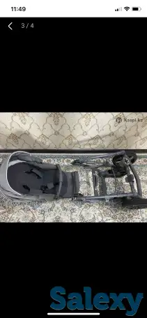 Продам детскую коляску, фотография 4