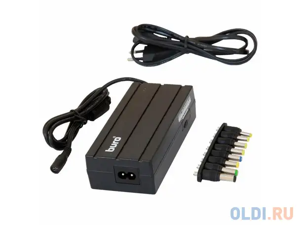 Блок питания для ноутбука buro bum-1187h90 90, фотография 1