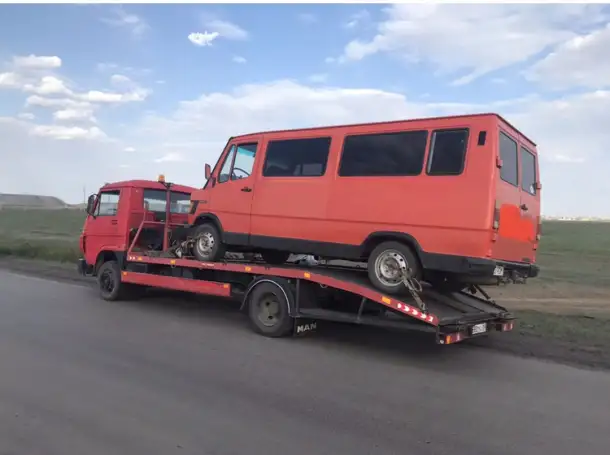 Эвакуатор 247, фотография 4