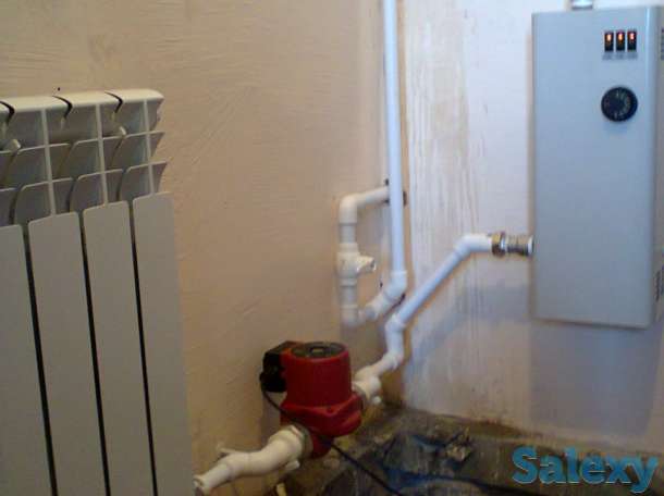 услуги сантехника, фотография 4