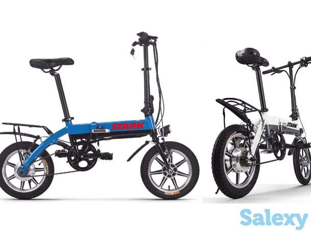 Электровелосипед Eltreco D-27, 5. КРЕДИТ! ДОСТАВКА!, фотография 8