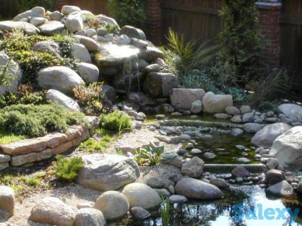 Монтаж систем автоматического полива, фотография 5