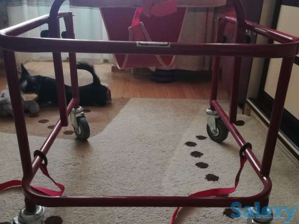 Ходунки для детей с ДЦП, фотография 1