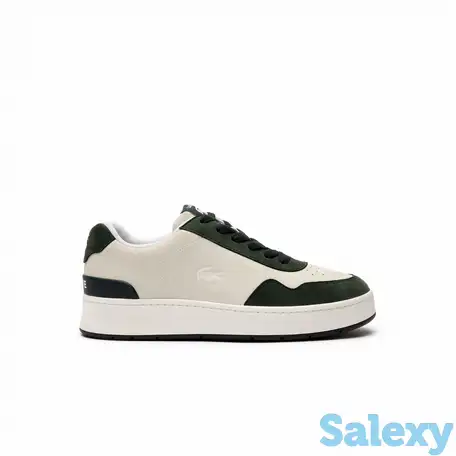 Мужские кеды lacoste ace clip, фотография 1