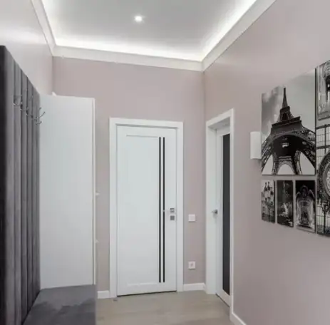 Побелка эмульсией косметический ремонт, фотография 2