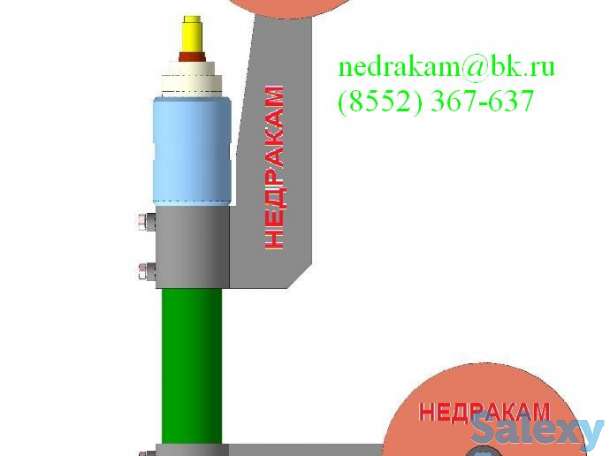 Лубрикатор скважинный  65х14, фотография 1