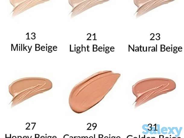 Вв крем missha m perfect cover bb cream (50 мл), цвет #29 caramel beige | карамельно-бежевый, фотография 3