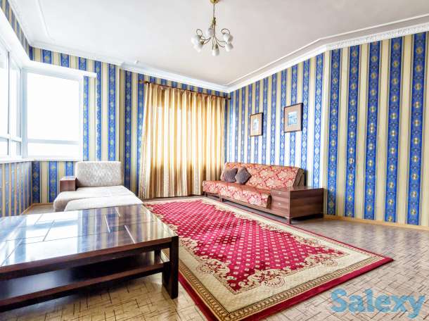 2х комнатная посуточно ул Туркестан 2, фотография 6