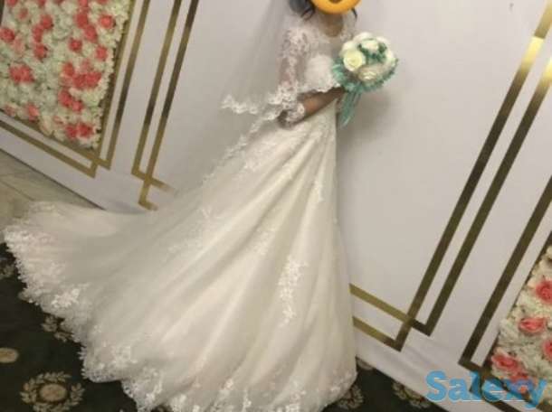 Продам свадебное платье, фотография 2