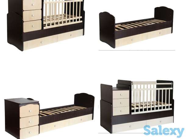 Кровать, фотография 1