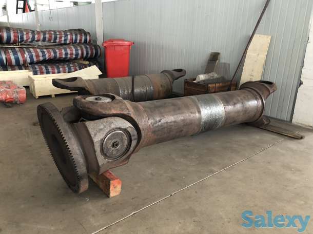 Части кузнечно-прессового оборудования, фотография 3