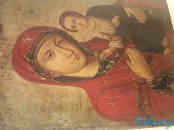 Поодам икону(доска), фотография 2