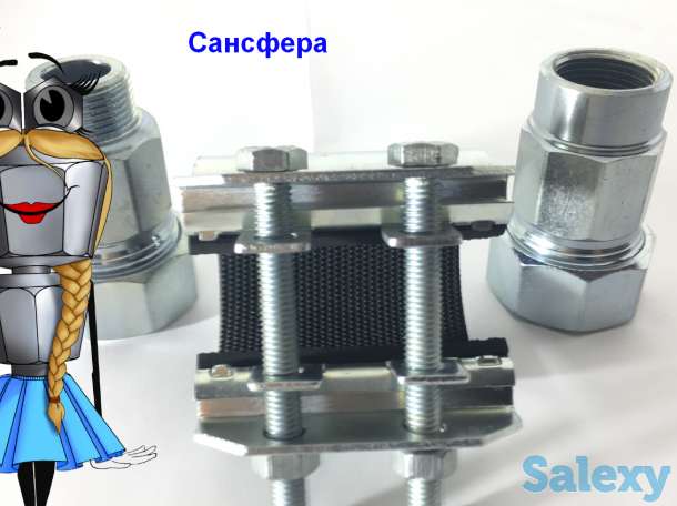 Инженерная сантехника. От производителя Сансфера, фотография 10