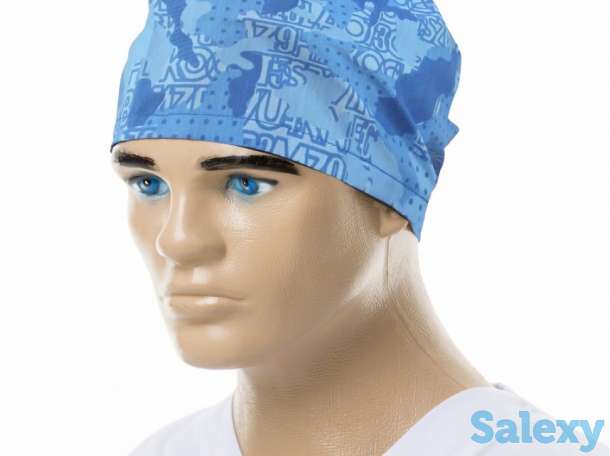 Медицинские шапочки, фотография 12