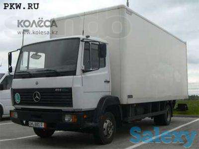 Грузоперевозки до 5 тонн, фотография 1