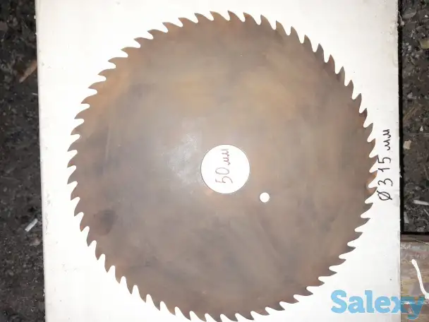 Пильный диск на циркулярку, фотография 4