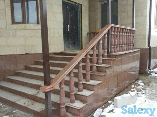 Изделия из мрамора в Алматы, фотография 2