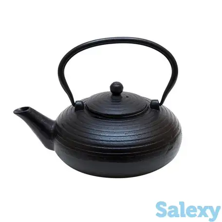 Чугунный чайник 