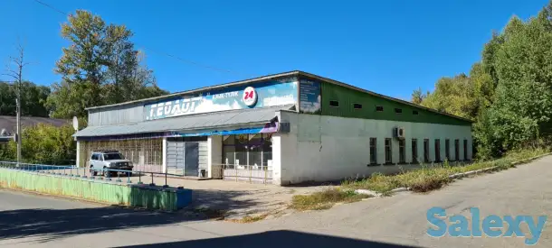 Нежилое помещение общей площадью 800 м2, Шахтостроителей, 48, фотография 1