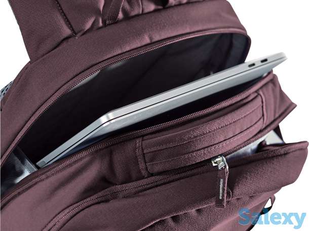 Рюкзак deuter stepout 22 grape/aubergine, фотография 7