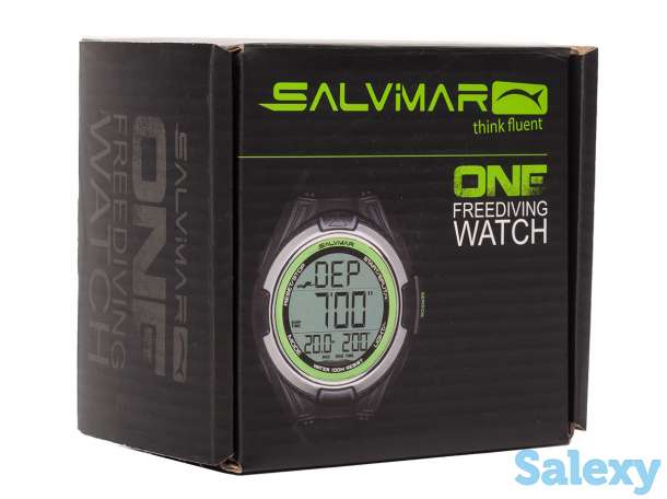 Прибор наручный для подводной охоты salvimar one plus, фотография 5