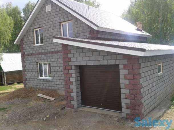 Строительство пристроек и гаражей., фотография 5