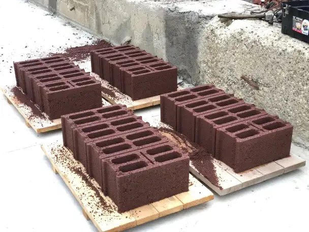 вибропресс VESS ECO 4.1, фотография 7