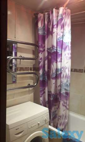 Продаётся светлая 2-комнатная квартира, Машкур-Жусупа 113, фотография 13