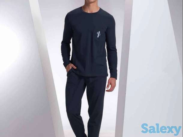 Домашняя одежда и пижамы для мужчин, фотография 4