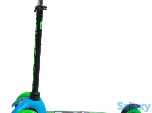 Детский самокат Кикборд Novatrack, Tech Time Шахтинск! Кредит и Рассрочка!, фотография 1