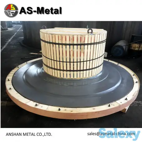 Крышка разгрузочная, фотография 1