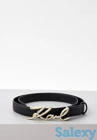 Ремень karl lagerfeld, фотография 1