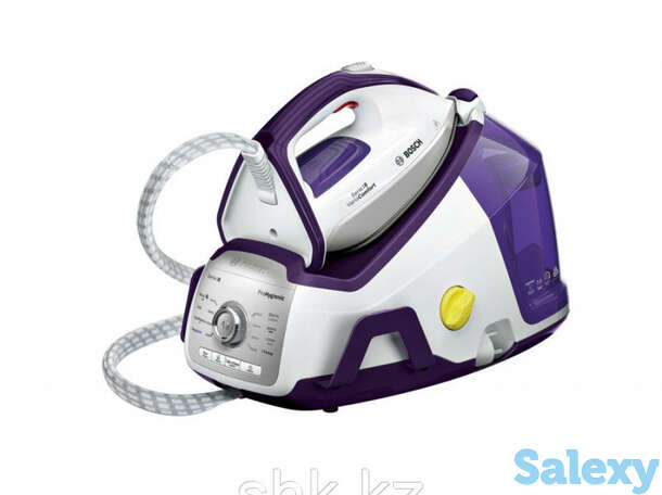 Ремонт утюгов и паровых систем bosch, фотография 1