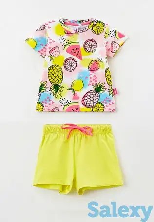 Футболка и шорты playtoday, фотография 1