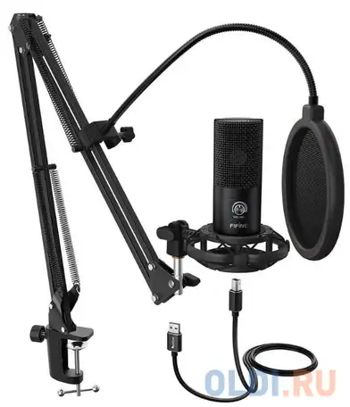 Микрофонный комплект fifine,t669, фотография 1