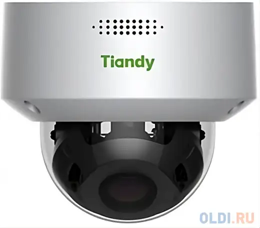 Камера видеонаблюдения ip tiandy tc-c35ms i5/a/e/y/m/h/2.7-13.5mm/v4.0 2.7-13.5мм цв. корп.:белый (t, фотография 1