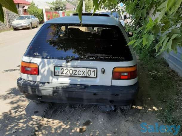Продам Срочно  Toyota Corolla, фотография 3