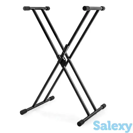 Клавишная стойка nomad nks-k139, фотография 1