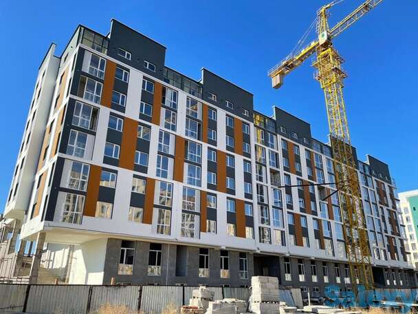 Продам квартиру, Ул. айтеке би, 70, фотография 1