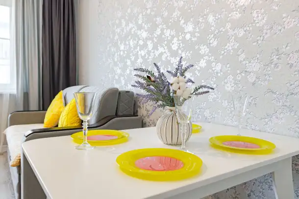 Апартаменты рядом с Ботаническим садом, Сауран 15/3, фотография 6