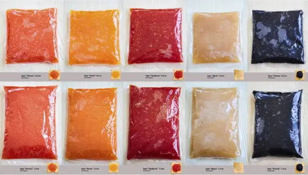 Сотрудничество, ИКРА имитированная, Украина - Казахстан, фотография 2