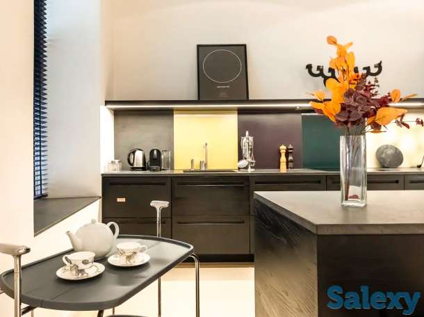 Уютные апартаменты в ЖК Аэлита, пр. Аль-Фараби 95, фотография 6