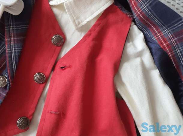 Деткий костюм на мальчика, фотография 4