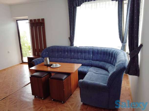 Пансионат «Ак- Данис» село. Булан-Сөгөттү 2,3,4-х местные номера., фотография 2